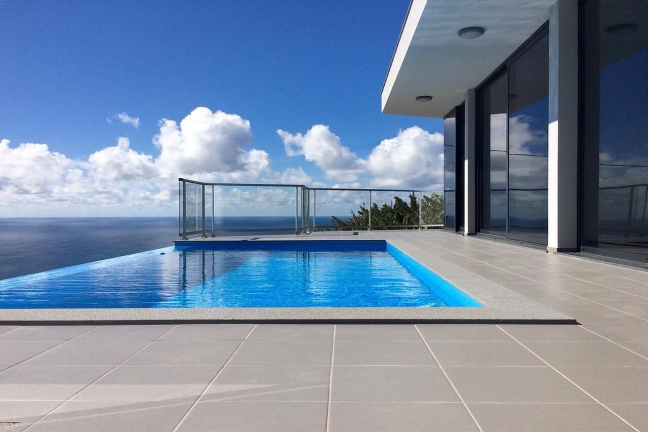 Vista Azul Villa Arco da Calheta  Ngoại thất bức ảnh