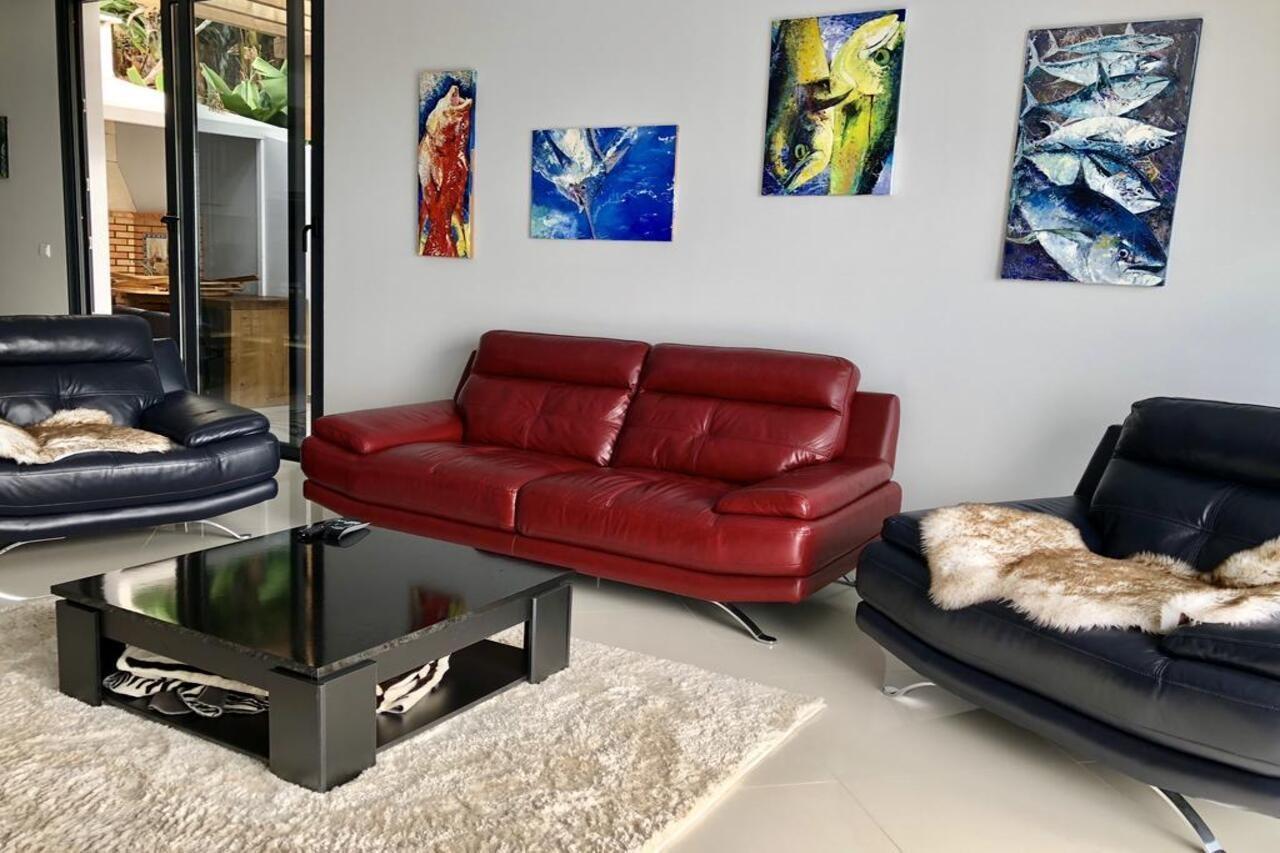 Vista Azul Villa Arco da Calheta  Ngoại thất bức ảnh