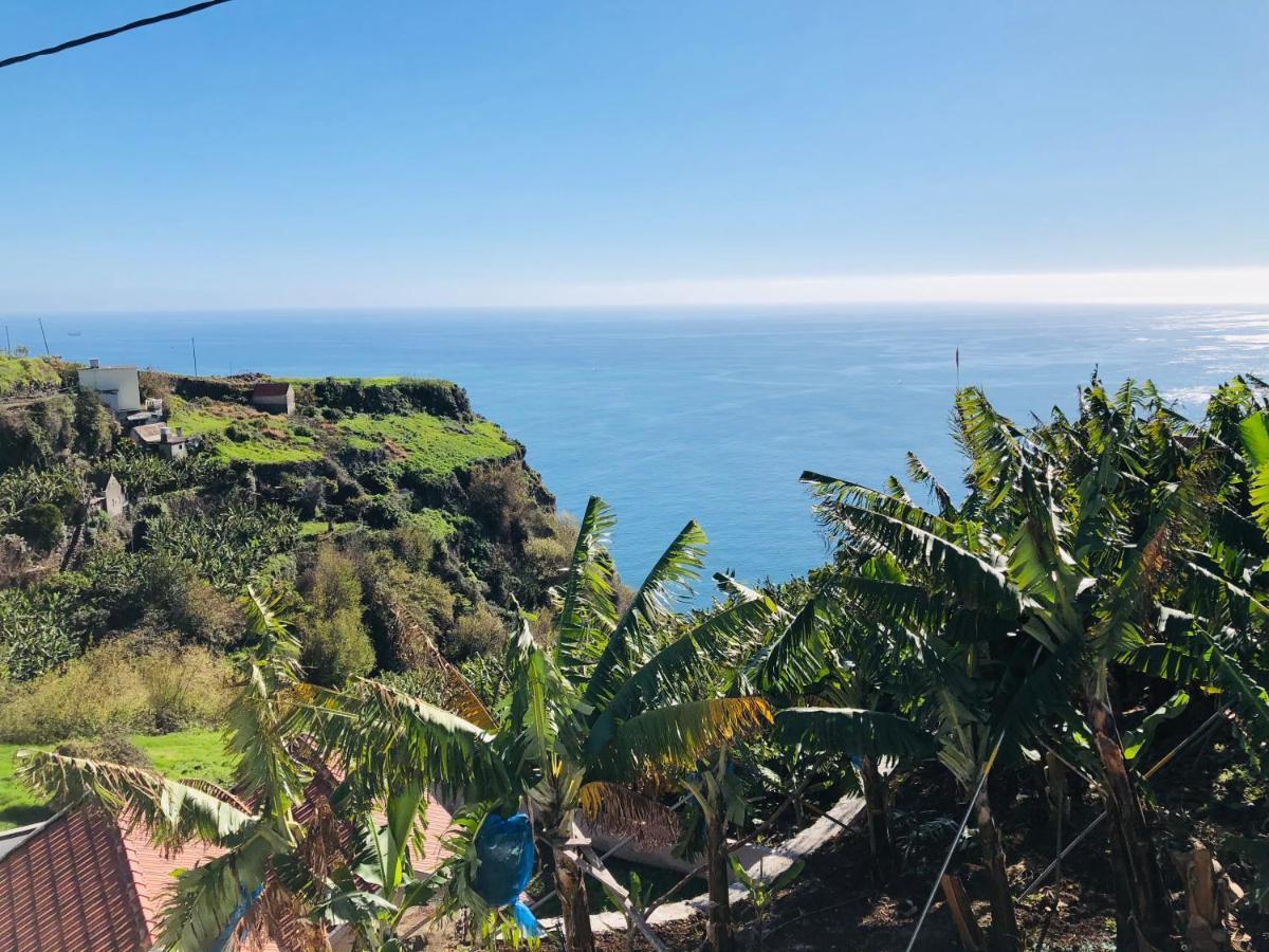 Vista Azul Villa Arco da Calheta  Ngoại thất bức ảnh