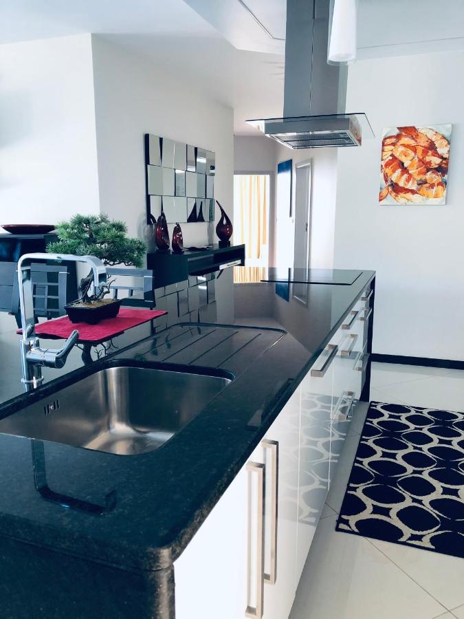 Vista Azul Villa Arco da Calheta  Ngoại thất bức ảnh