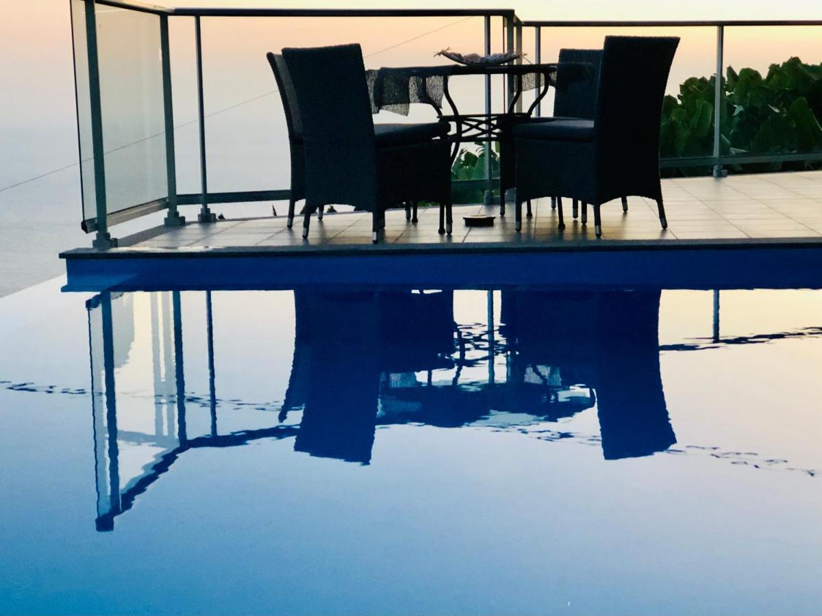 Vista Azul Villa Arco da Calheta  Ngoại thất bức ảnh