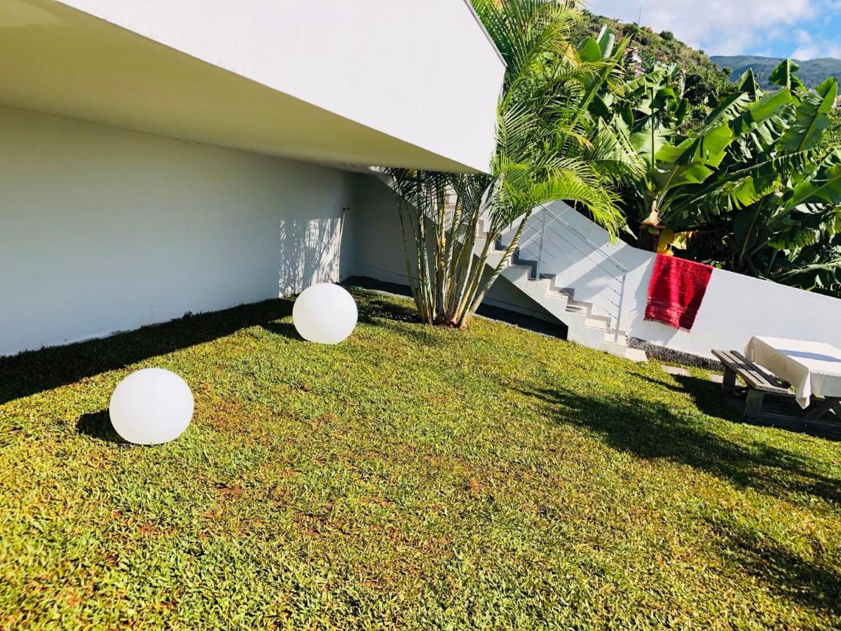 Vista Azul Villa Arco da Calheta  Ngoại thất bức ảnh