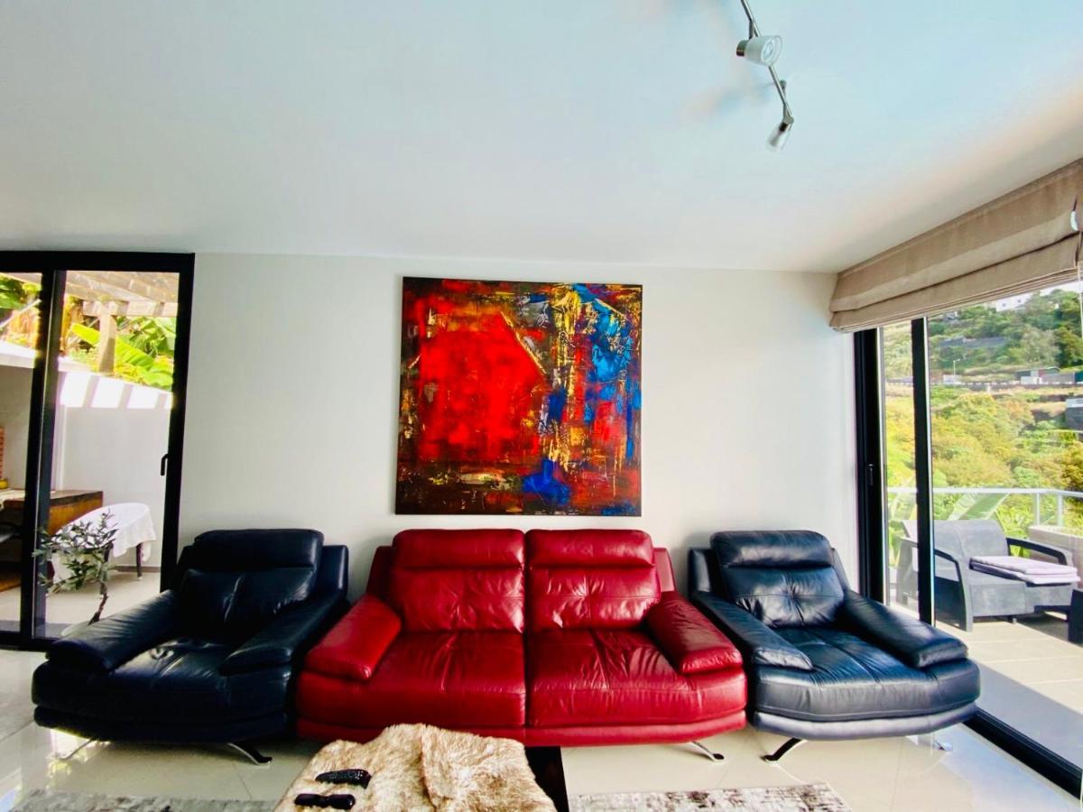 Vista Azul Villa Arco da Calheta  Ngoại thất bức ảnh