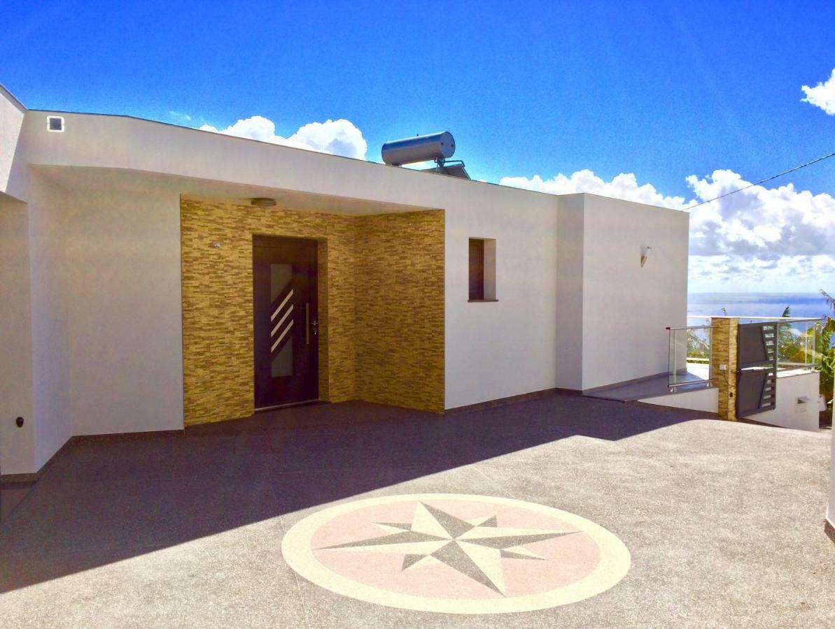 Vista Azul Villa Arco da Calheta  Ngoại thất bức ảnh