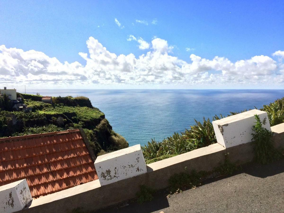Vista Azul Villa Arco da Calheta  Ngoại thất bức ảnh