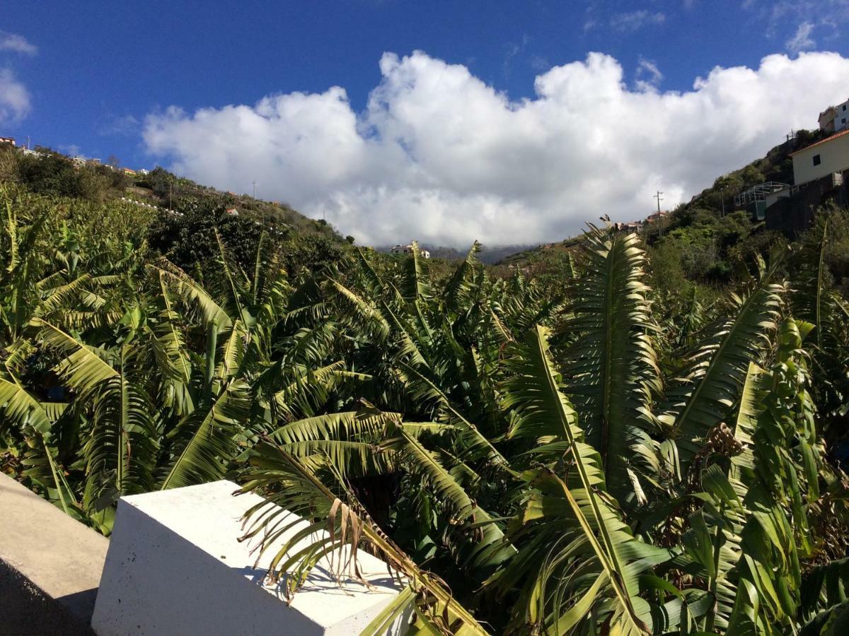 Vista Azul Villa Arco da Calheta  Ngoại thất bức ảnh