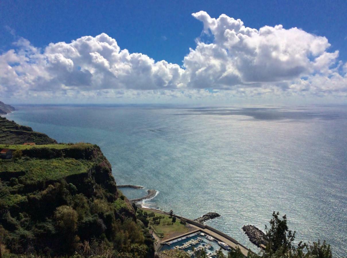 Vista Azul Villa Arco da Calheta  Ngoại thất bức ảnh