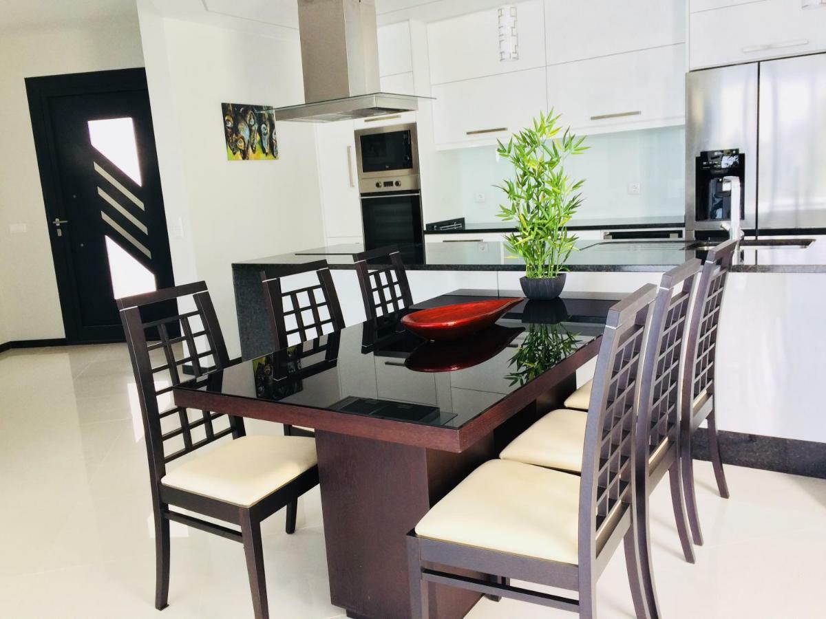 Vista Azul Villa Arco da Calheta  Ngoại thất bức ảnh