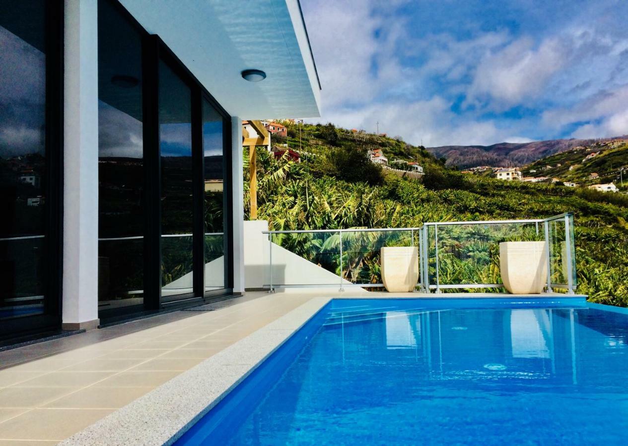 Vista Azul Villa Arco da Calheta  Ngoại thất bức ảnh