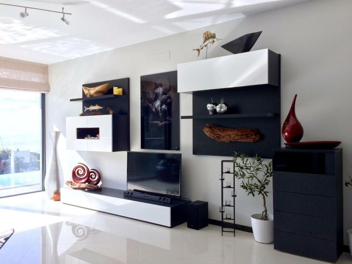 Vista Azul Villa Arco da Calheta  Ngoại thất bức ảnh