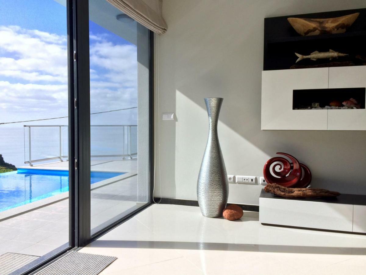 Vista Azul Villa Arco da Calheta  Ngoại thất bức ảnh