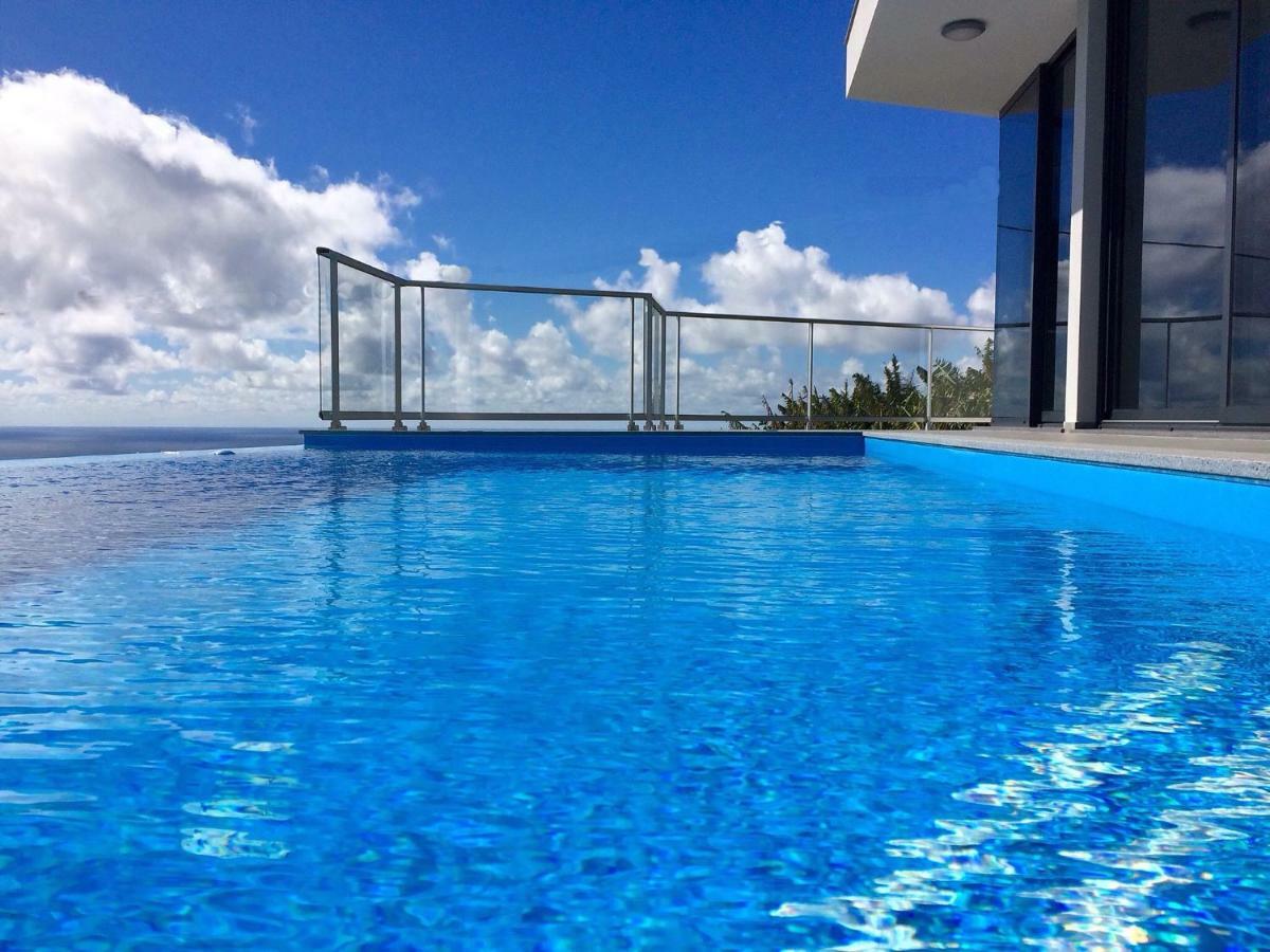 Vista Azul Villa Arco da Calheta  Ngoại thất bức ảnh