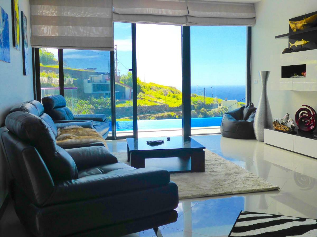 Vista Azul Villa Arco da Calheta  Ngoại thất bức ảnh