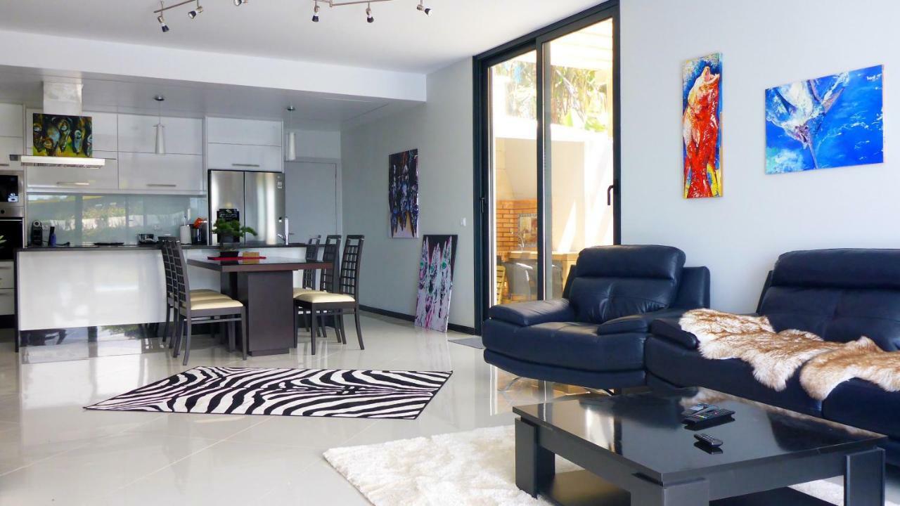 Vista Azul Villa Arco da Calheta  Ngoại thất bức ảnh
