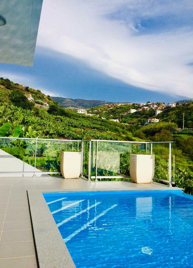 Vista Azul Villa Arco da Calheta  Ngoại thất bức ảnh