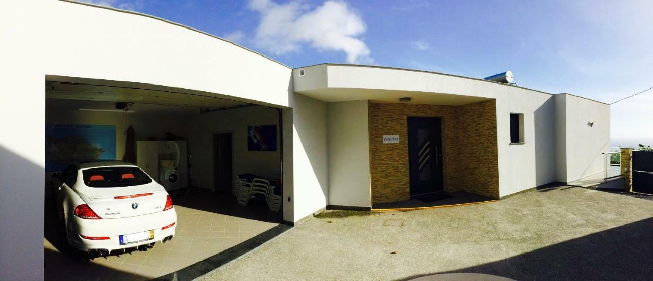 Vista Azul Villa Arco da Calheta  Ngoại thất bức ảnh