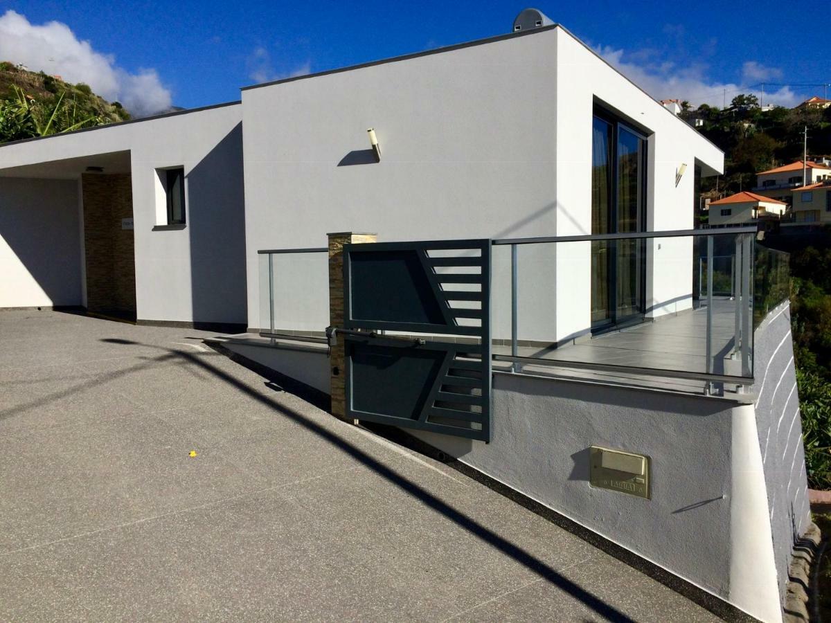 Vista Azul Villa Arco da Calheta  Ngoại thất bức ảnh