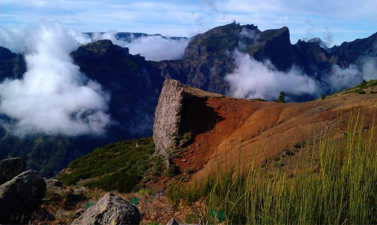 Vista Azul Villa Arco da Calheta  Ngoại thất bức ảnh